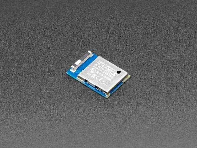 nRF52840 Модуль Bluetooth® с низким энергопотреблением и USB