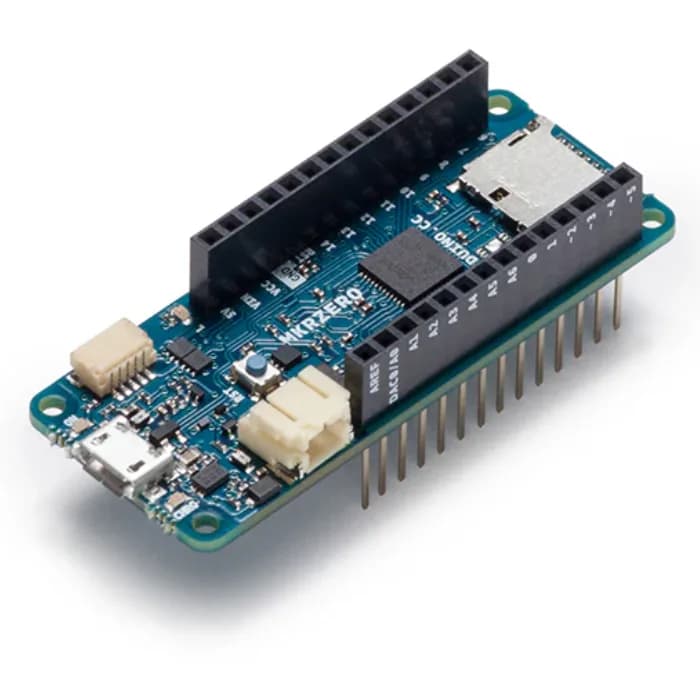 Официальная плата разработки Arduino MKR Zero — ABX00012