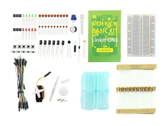 Базовый комплект Sidekick для LinkIt ONE