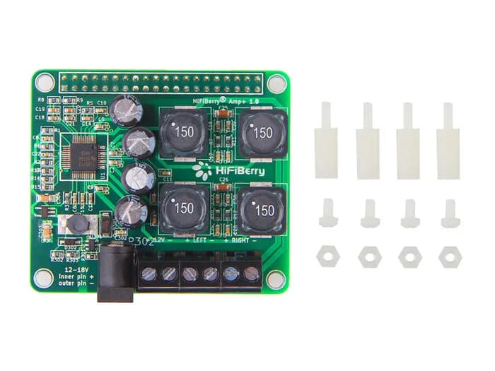 HiFiBerry AMP+