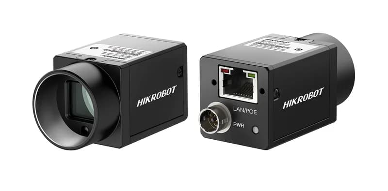 Камера зонального сканирования 2 МП, GigE, V2, GMAX4002, цветная
Ключевая особенность