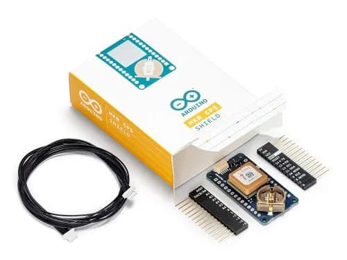 Arduino MKR GPS-шилд