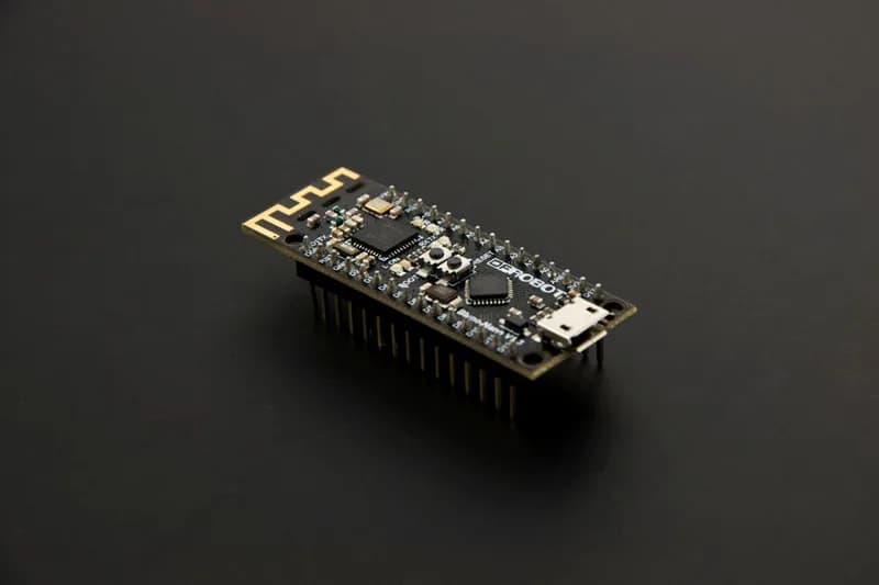 Bluno Nano - Совместимость с Arduino Nano - Bluetooth 4.0