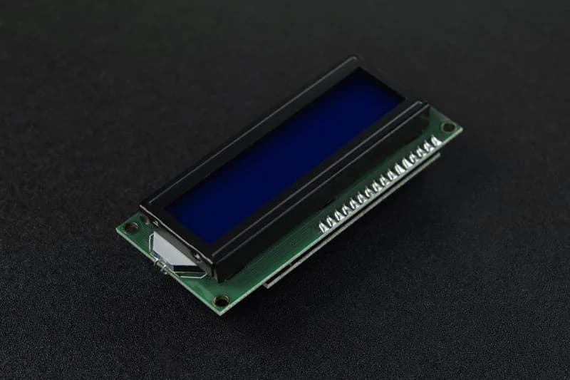 I2C 16x2(1602) Модуль ЖК-дисплея для Arduino