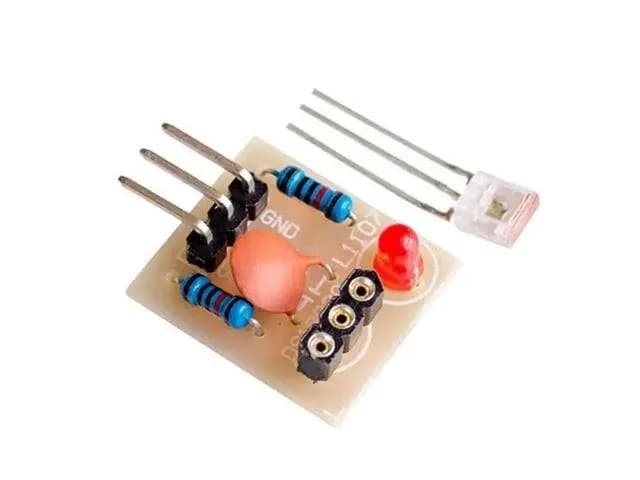 HKD LASER RECEIVE MOD FOR KY-008