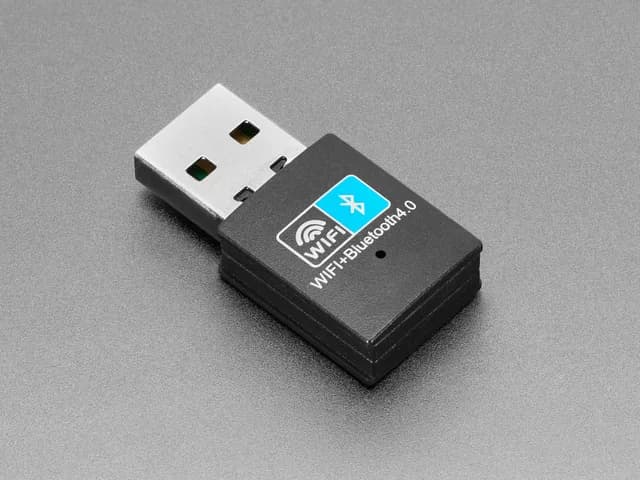 Комбинированный USB-адаптер Xinghuatian Tech WiFi + Bluetooth® 4.0