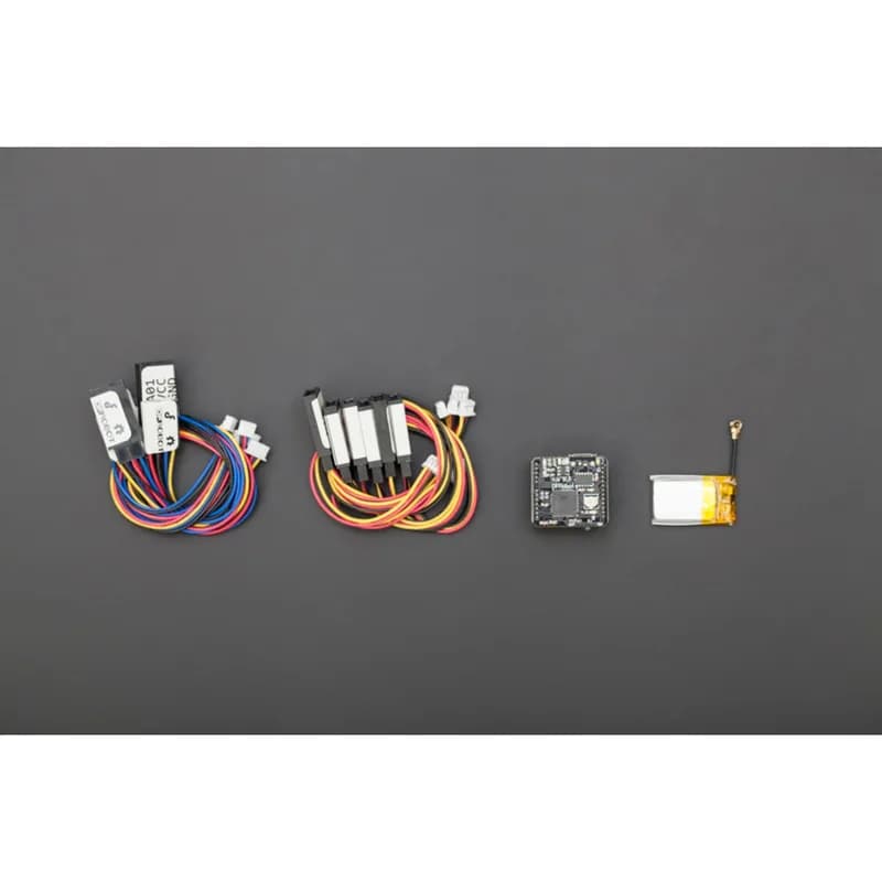 Nova Basic Kit (контроллер размером с монету, совместимый с Arduino)