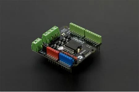 2x2A Моторный щит для Arduino Twin