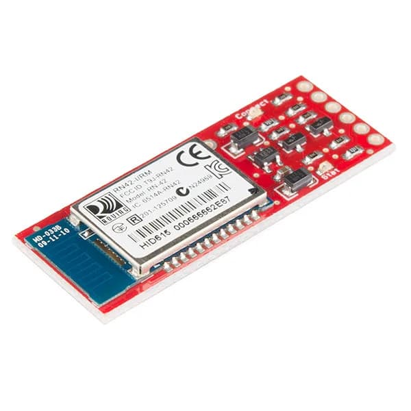 Bluetooth Mate Серебристый