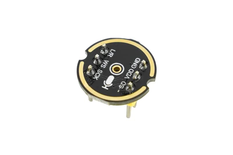 Откройте для себя высокочувствительный модуль микрофона I2S MEMS!