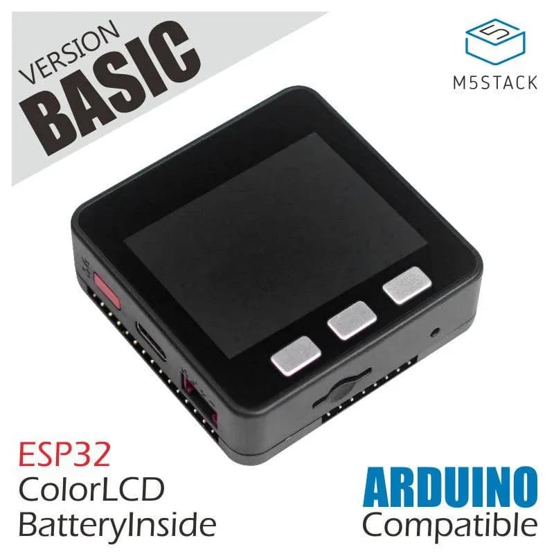 M5Stack Basic--