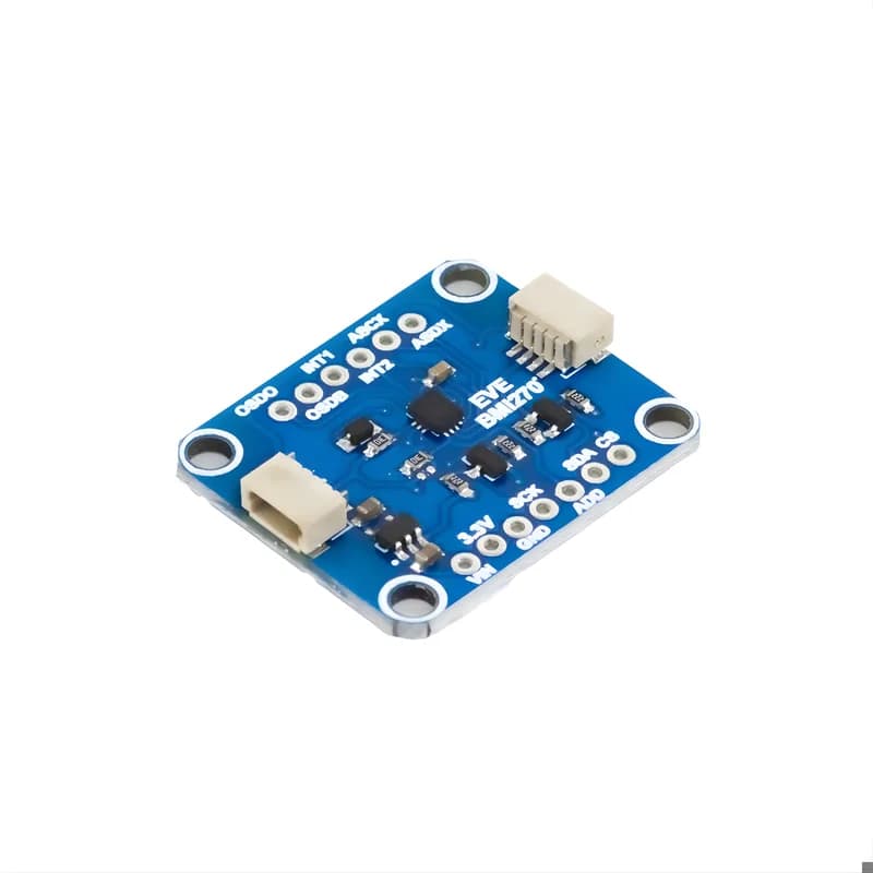 7Semi IMU BMI270 Акселерометр и гироскоп - совместимость с STEMMA QT / Qwiic