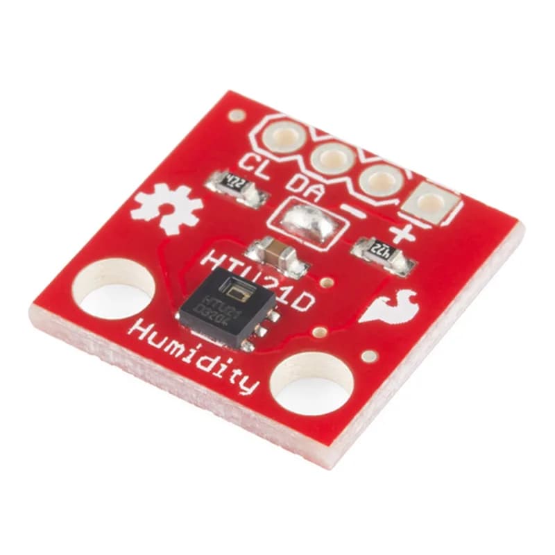 SparkFun Датчик влажности и температуры - HTU21D