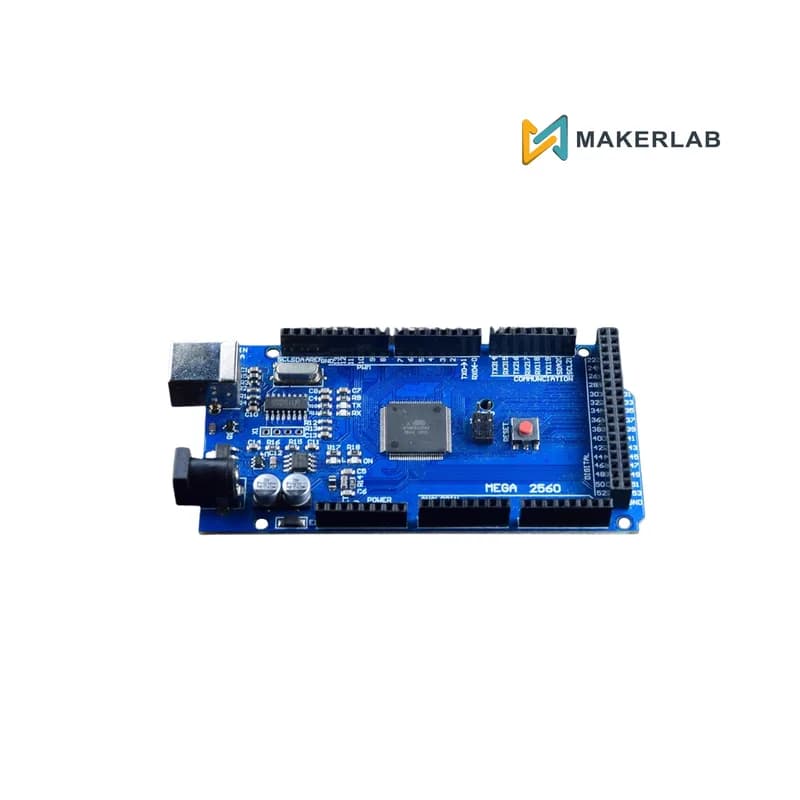 Mega 2560-16AU CH340G на базе Arduino®