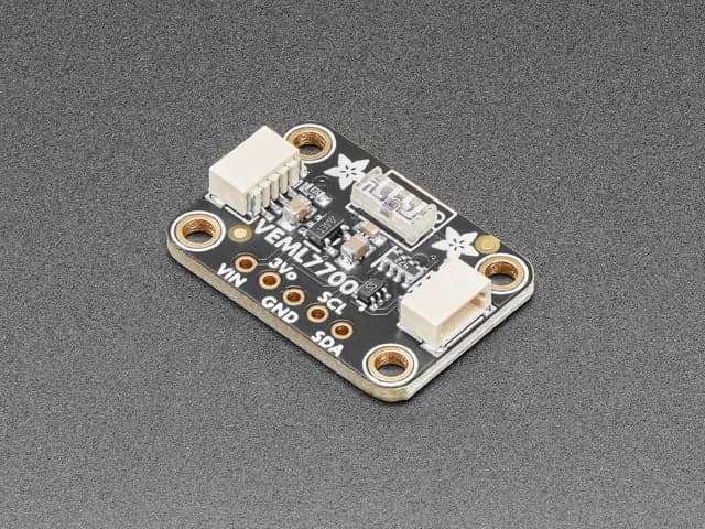 Adafruit VEML7700 Датчик люкс - Датчик освещенности I2C