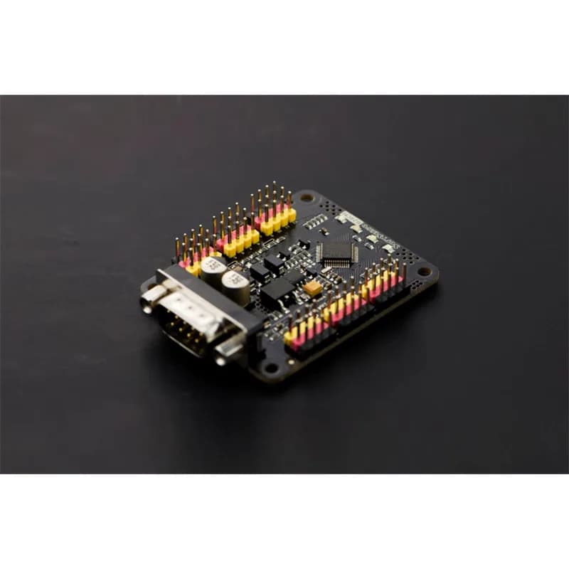 SoftServo-B24CH (сервоконтроллер/генератор сигналов RC)