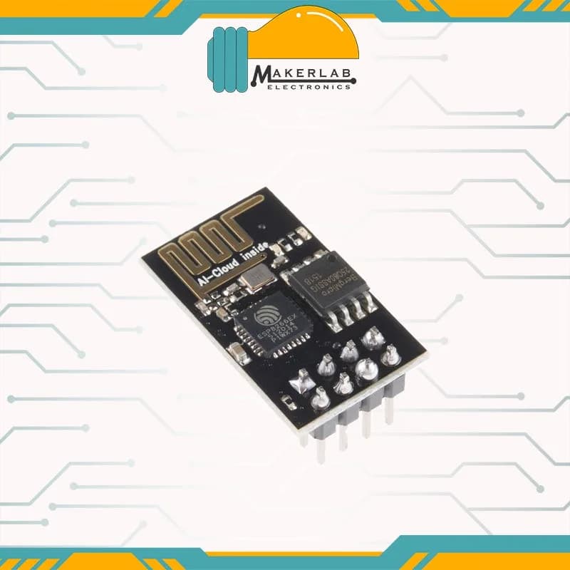 ESP8266 ESP-01S WiFi модуль
