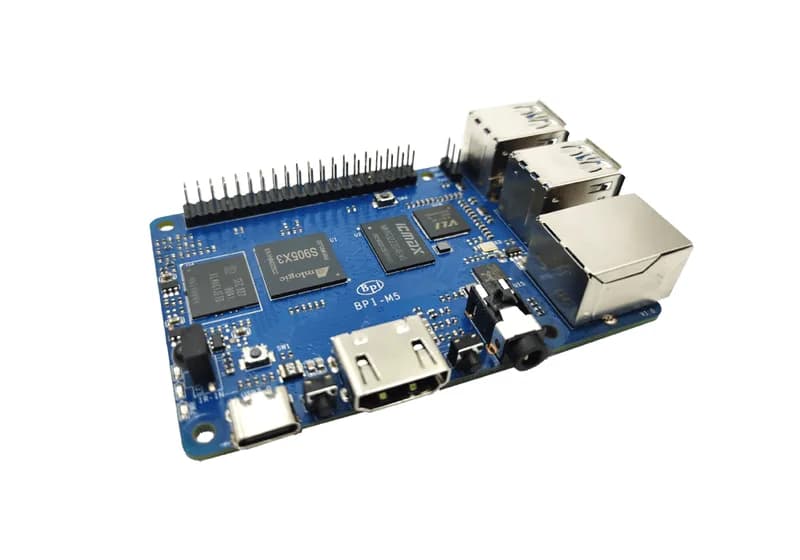 Banana Pi M5