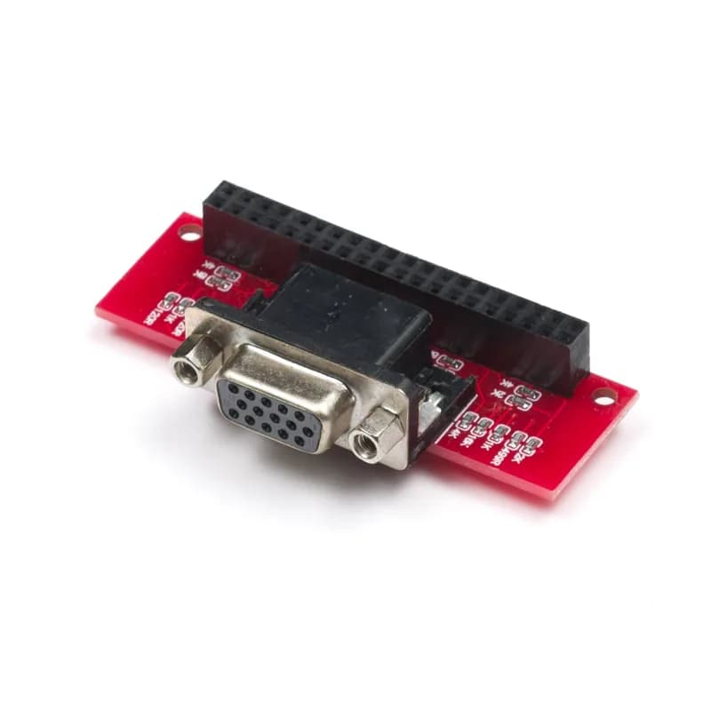 Модуль Raspberry Pi 3 B/2/B+ VGA666