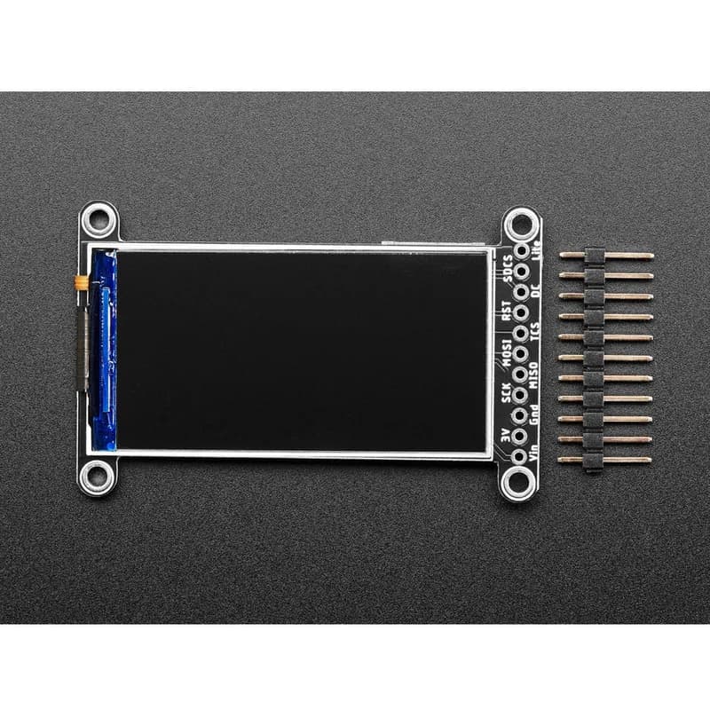 ST7789 Adafruit 1.9 320x170 IPS TFT