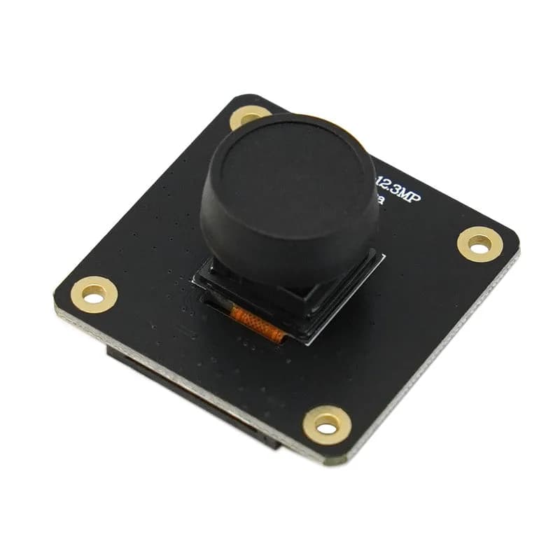 IMX378-190 Модуль широкоугольной камеры 12,3 МП для Raspberry Pi 4B/5 (разрешение 4056x3040, угол обзора 190°)