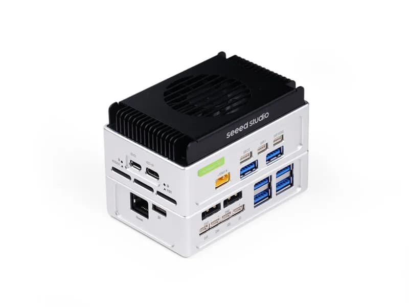reComputer Mini J4012 с расширением