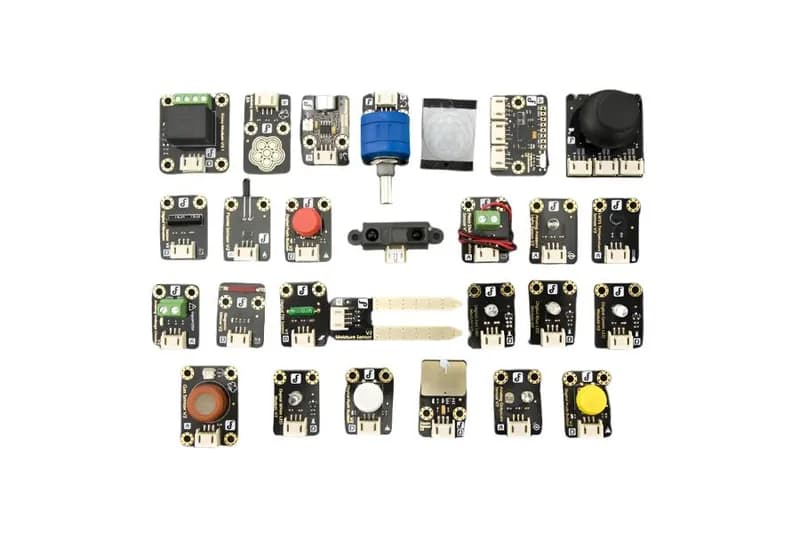Гравитация: набор датчиков из 27 шт. для Arduino