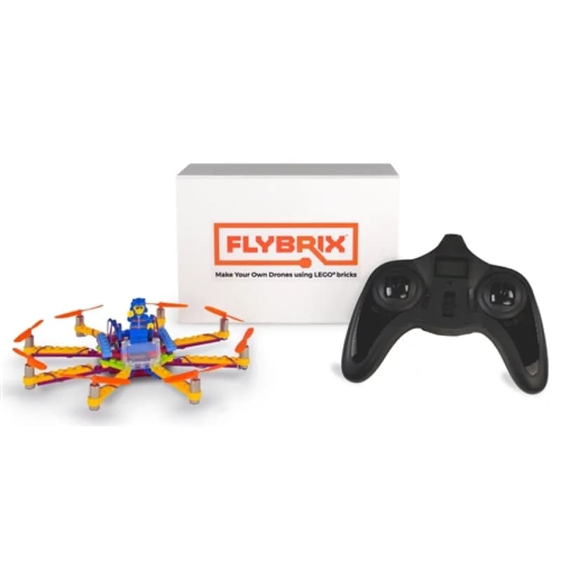 Комплект Flybrix LEGO Drone Deluxe Deluxe
