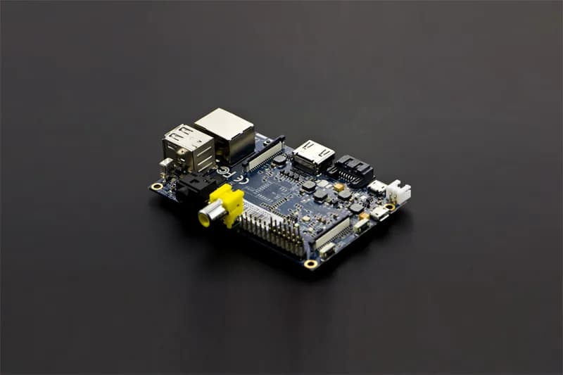 Исследуйте Banana Pi: универсальный SBC с открытым исходным кодом