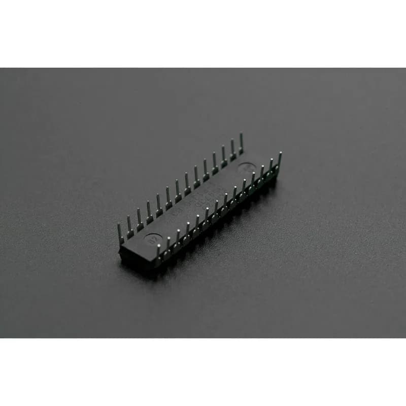 Чип ATmega328 с загрузчиком Arduino UNO