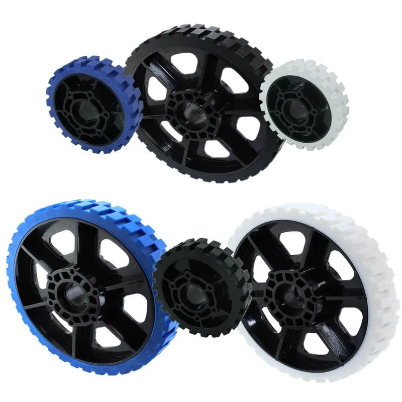 Доставка из Сиднея - HiGrip Wheels
