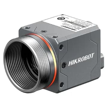 Камера с зональным сканированием, 12 МП, 3-го поколения, USB3.0, цветная, PRO
Ключевая особенность