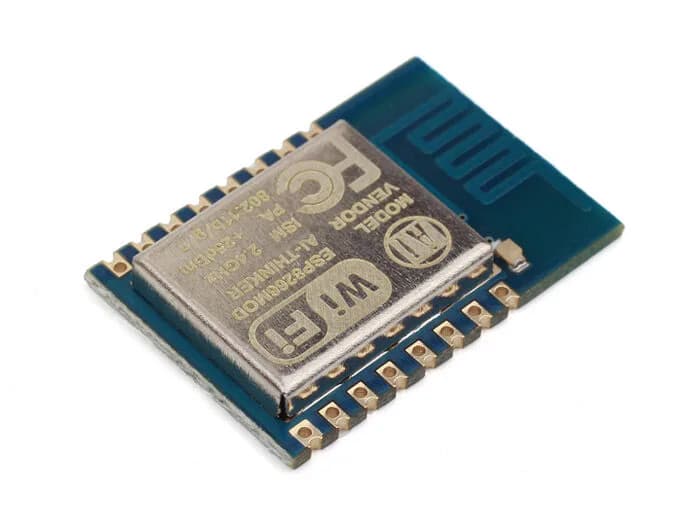 WiFi-модуль на базе ESP8266 FCC&CE