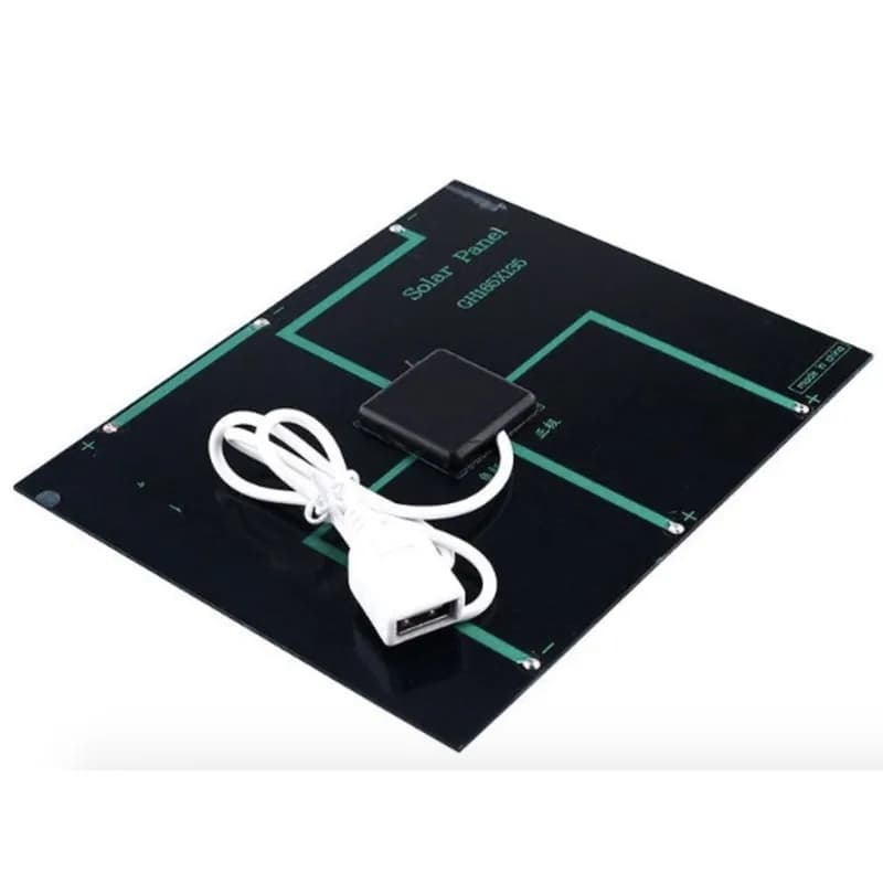 Солнечная панель USB 6 В 580 мА