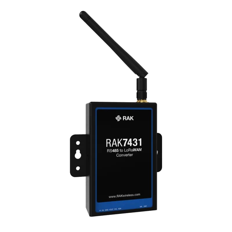 RAK7431 WisNode RS485/Modbus Bridge для LoRaWAN