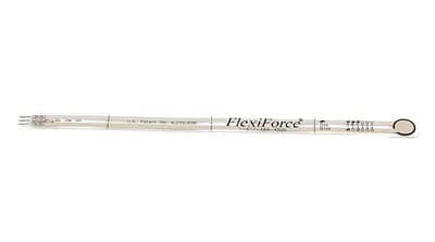 3100 — 8-дюймовый датчик FlexiForce, 0–1 фунт. Резистивный датчик силы
