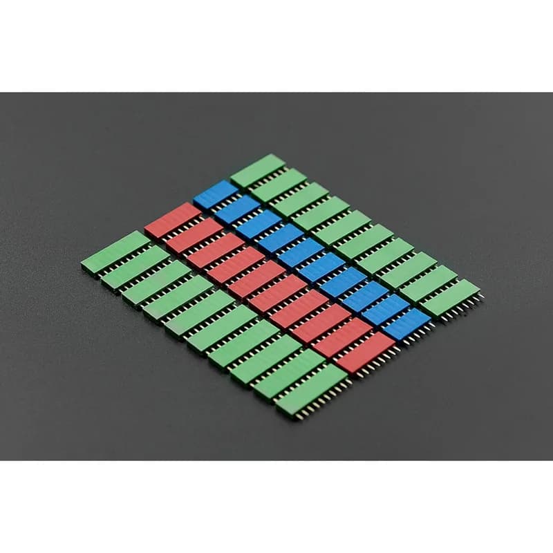 Цветной разъем RGB (40 шт.)