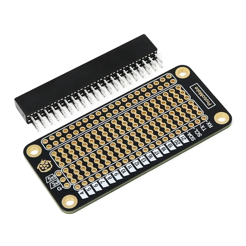 ProtoMate для Pi Zero