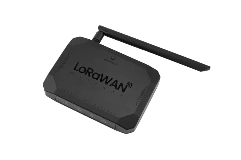 Внутренний шлюз LoRaWAN (EU 868 МГц, встроенный SIoT-сервер)