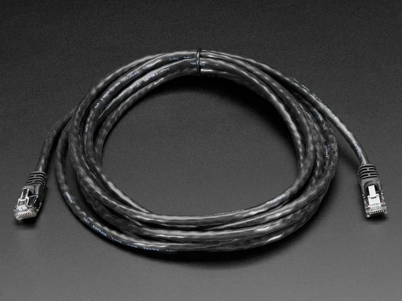 Кабель Ethernet - длина 10 футов