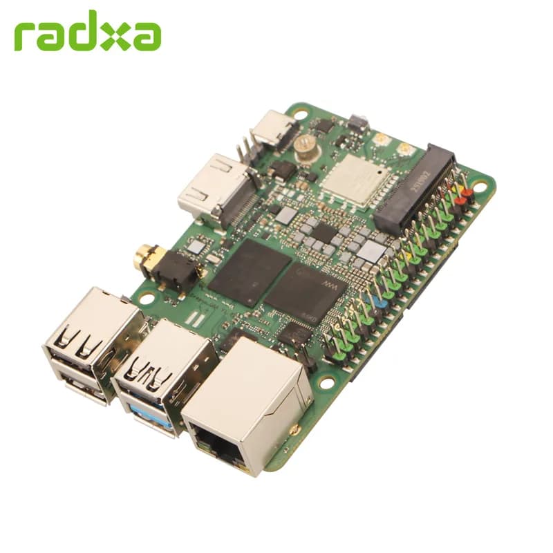 Radxa Dragon Q6A — восьмиядерная платформа Qualcomm QCS6490 для Edge AI