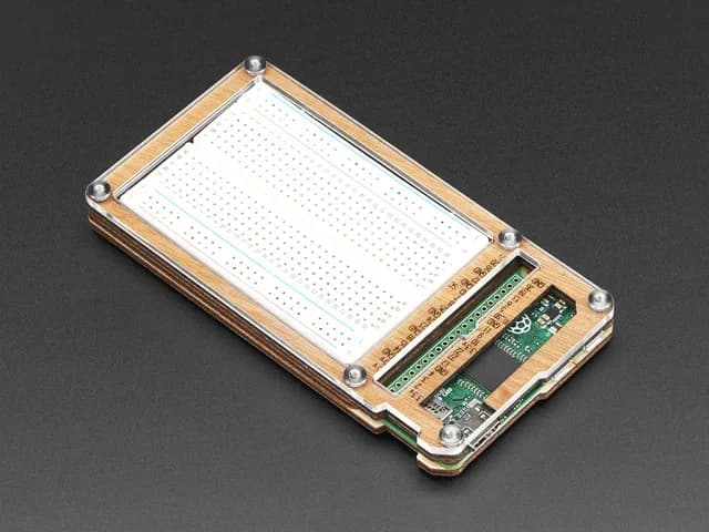 C4Labs Zebra Zero Plus для Raspberry Pi Zero