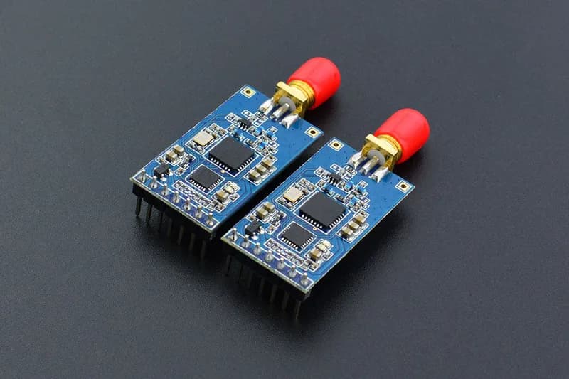 Радиомодуль LoRa MESH - 433 МГц