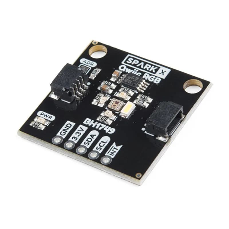 Датчик RGB (Qwiic) — BH1749NUC