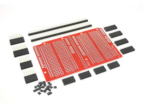 Боковая защита Renbotics