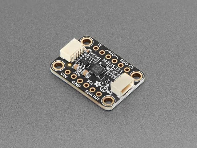 Adafruit H3LIS331 Трехосный акселерометр сверхвысокого диапазона