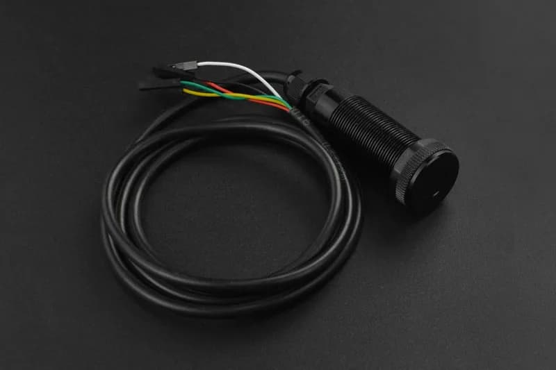 Лазерный датчик дальности UART (4-400см)