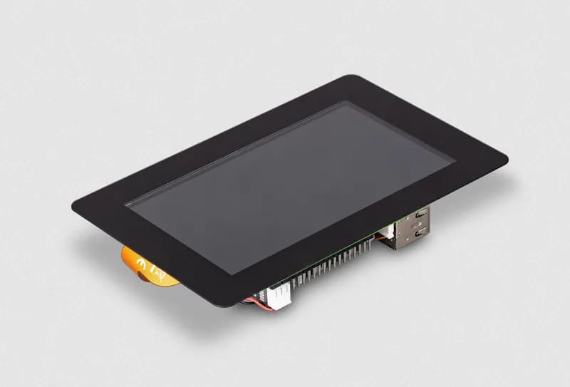 Сенсорный дисплей Raspberry Pi® 2 (5 дюймов в вертикальной ориентации)
