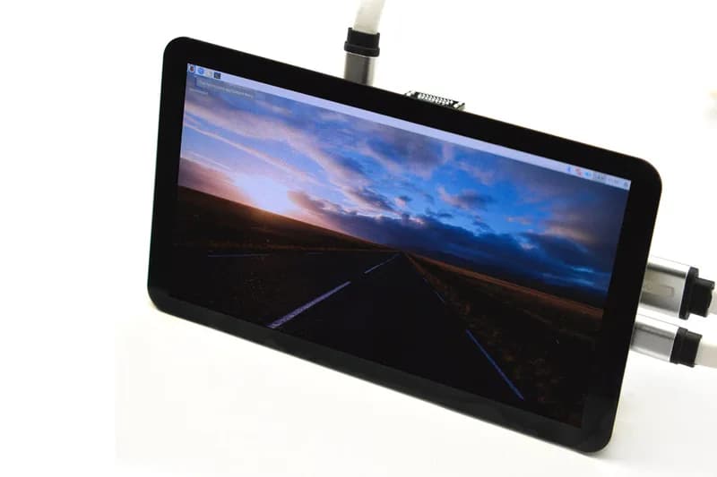 Раскройте потенциал Raspberry Pi с помощью 5,5-дюймового сенсорного AMOLED-экрана