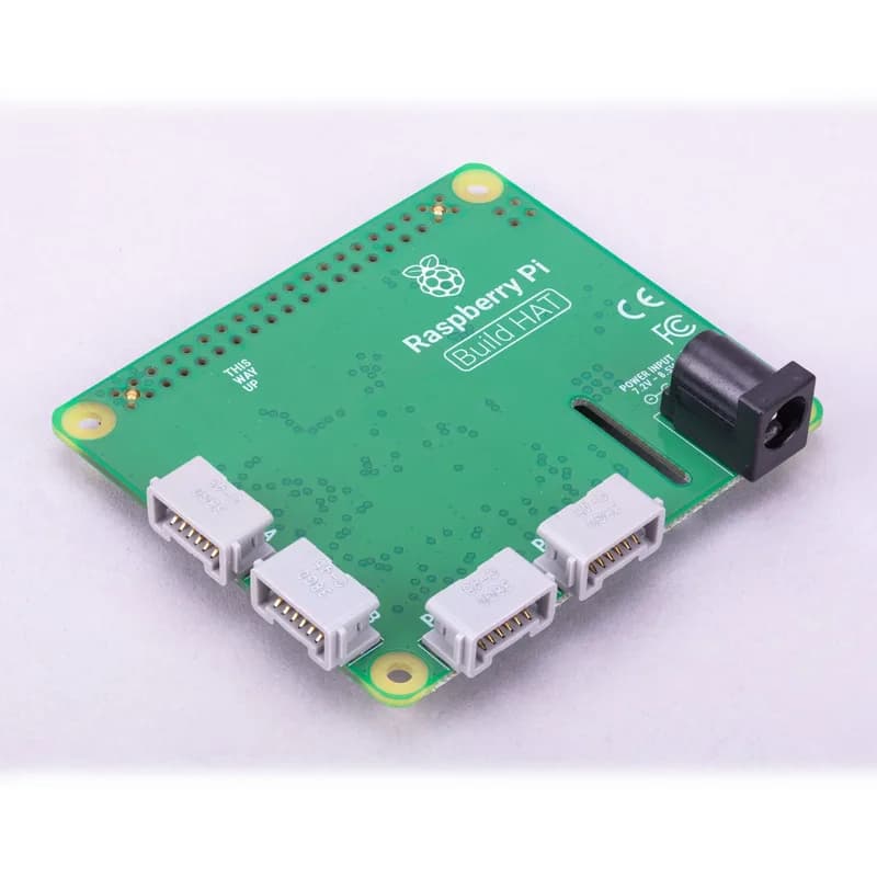 Шляпа для сборки Raspberry Pi